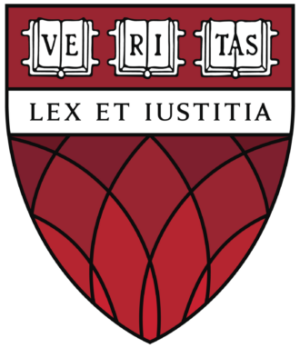 harvard crest