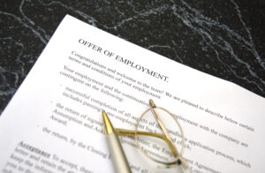 job offer letter