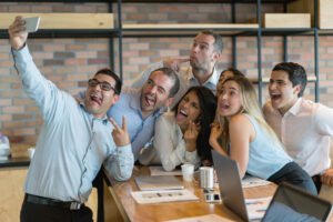 lawyers fun office