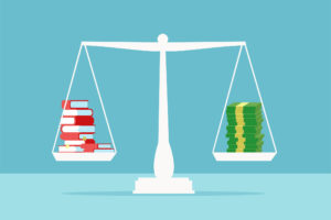law school loans cost