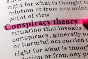 definition of conspiracy theory
