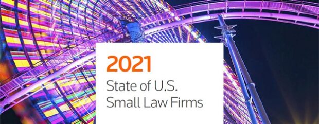TR 2021 State of US Small Law Firms