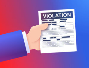 Traffic Ticket Violation Police Crime