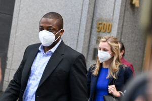 New York Lt. Gov. Brian Benjamin Arrested Over Federal Bribery Conspiracy