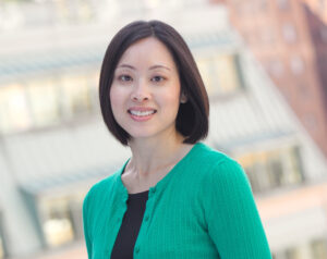 Katherine Loanzon, Managing Director at Kinney Recruiting