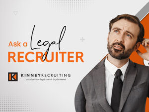 Ask A Legal Recruiter Week 2 &ndash; Above The Law