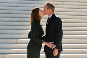 Supreme Court Holds Investiture Ceremony For Associate Justice Amy Coney Barrett