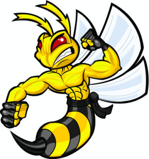 Fighting Hornet