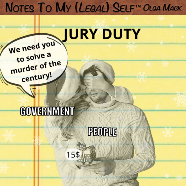 Jury duty(1)