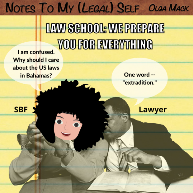 Law school doesn’t prepare for everything 2