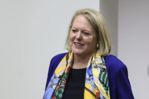 January 6th Committee Interviews Conservative Activist Ginni Thomas