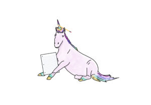 BabyUnicornResume