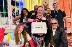 The Business of Fun at Law FIrms