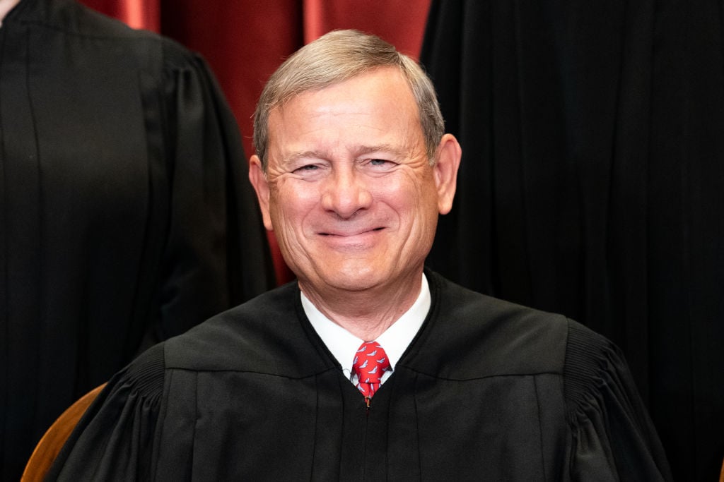 John Roberts Realizes He Made A Huge Mistake