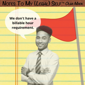 Billable hour reqt red flag (2)