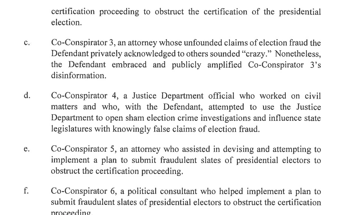 co conspirator 2