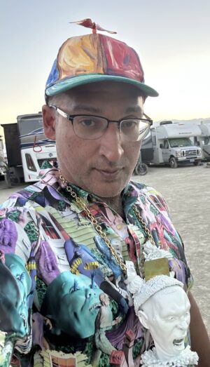 neal katyal burning man