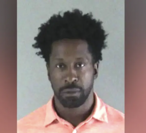 Joseph Roberts mugshot