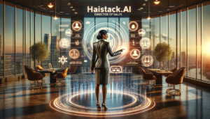 DALL&middot;E 2023-11-21 16.01.16 &ndash; A sophisticated and cutting-edge office setting, tailored for a dynamic legal tech industry role, embodying the concept of a &lsquo;Director of Sales&rsquo; witho