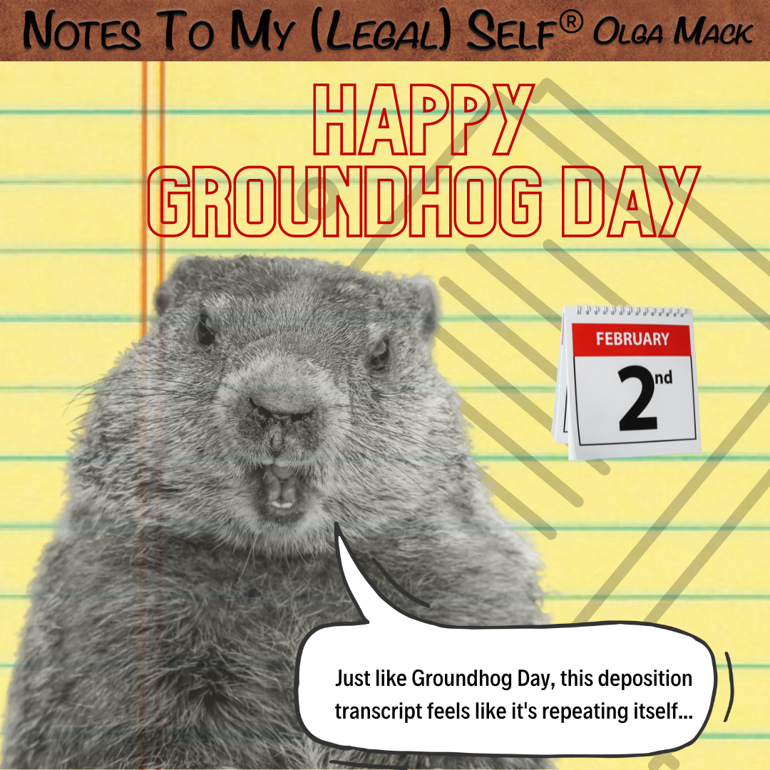 _&nbsp;Groundhog Day, Feb 2 (1)