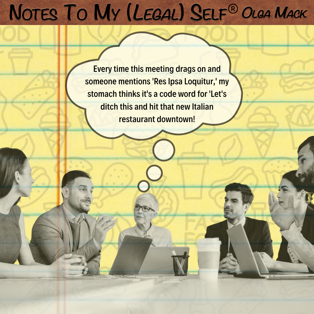 Res Ipsa Loquitur Lunch (1)