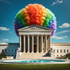 SCOTUS Clown