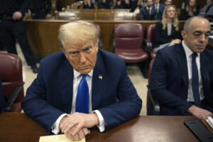 Opening Statements Begin In Former President Donald Trump’s New York Hush Money Trial