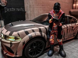 Hellcat Jailbreak Car