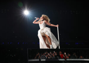 Night Four Of Taylor Swift | The Eras Tour – Paris, France