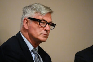 Alec Baldwin Appears In Court For Involuntary Manslaughter Trial