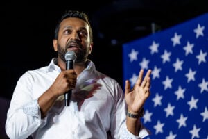 Arizona Candidates Kari Lake And Blake Masters Rally Supporters In Tucson