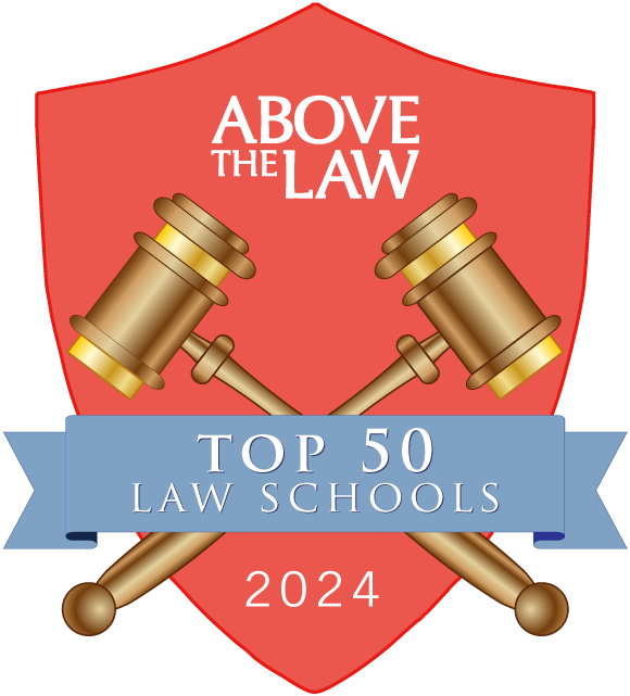 Top Law Schools 2024