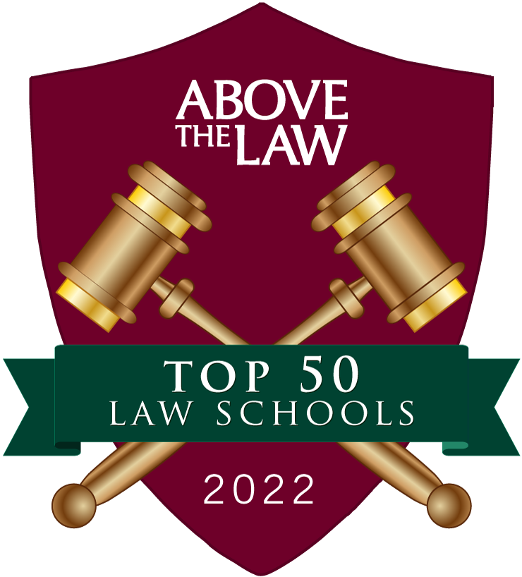 Top Law Schools 2022