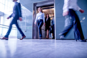 law firm elevator