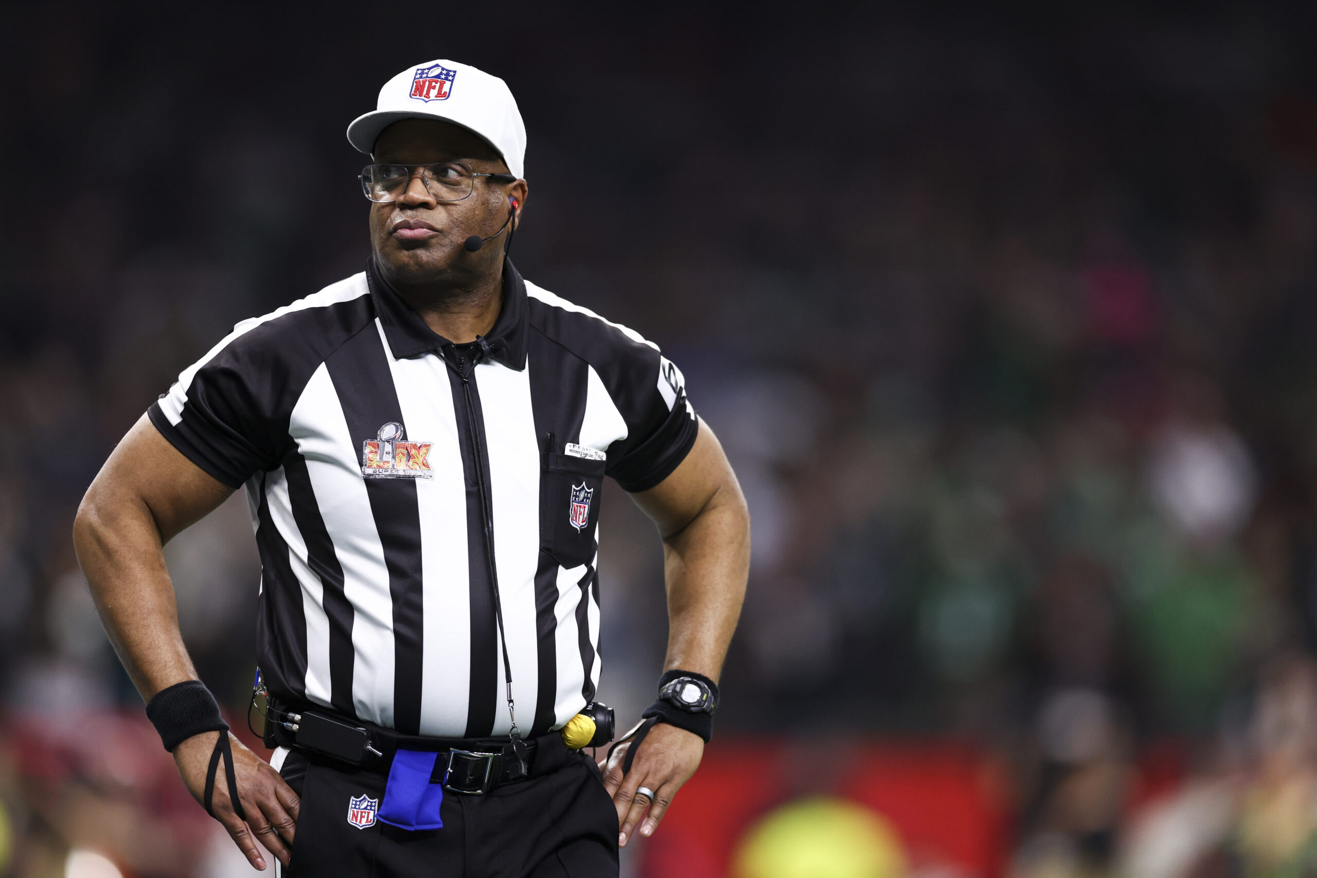 What’s A Biglaw Partner To Do After Retirement? Referee The Super Bowl, Of Course