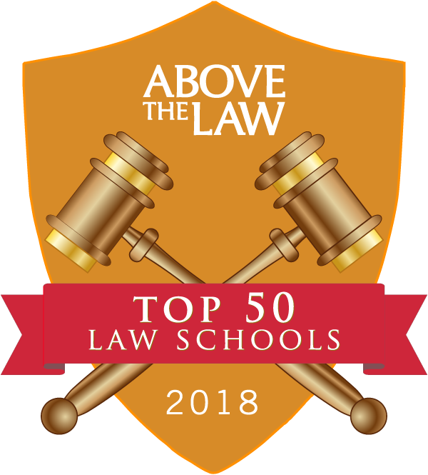 The 2018 ATL Top 50 Law School Rankings