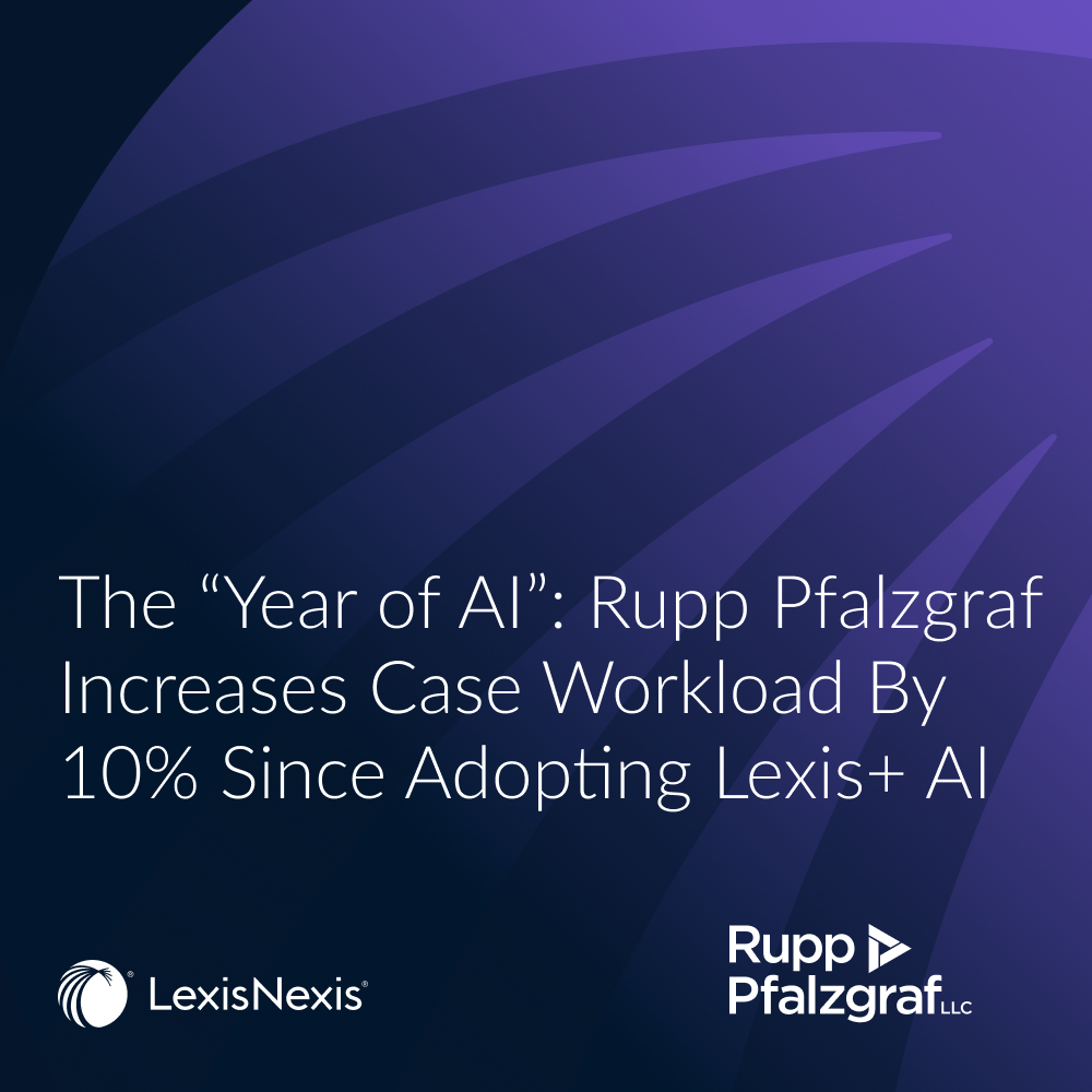 How An Entrepreneurial Firm Grew Its Case Workload 10% After Adopting Lexis+ AI