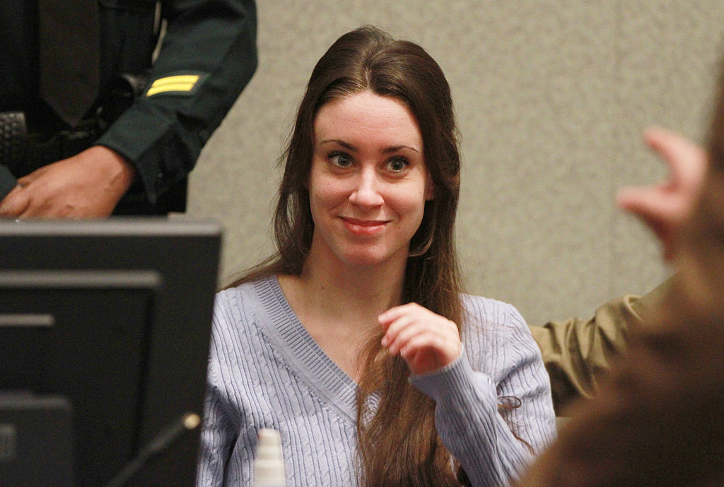 Casey Anthony Slinks Out Of Hiding, Reintroduces Herself As ‘Legal Advocate’