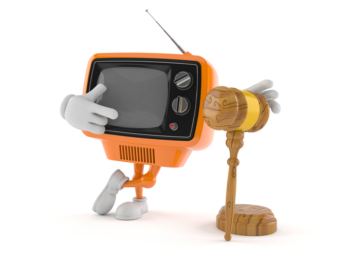 The Supreme Court TV Show That Never Was