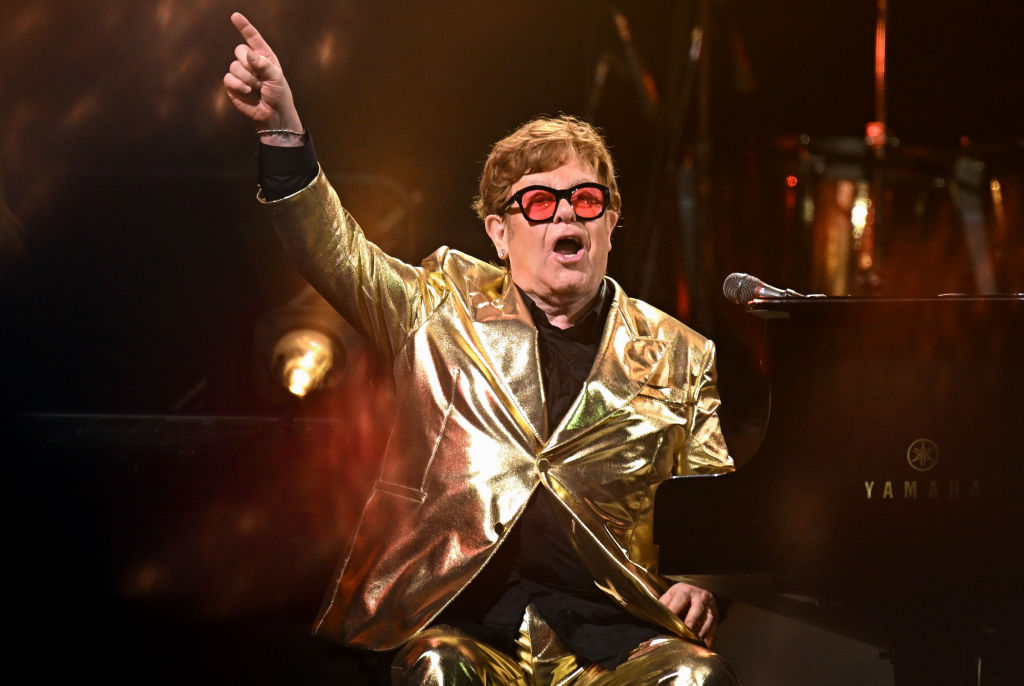Elton John Calls Government ‘Losers’ For Letting Tech Firms Skirt Copyright Laws