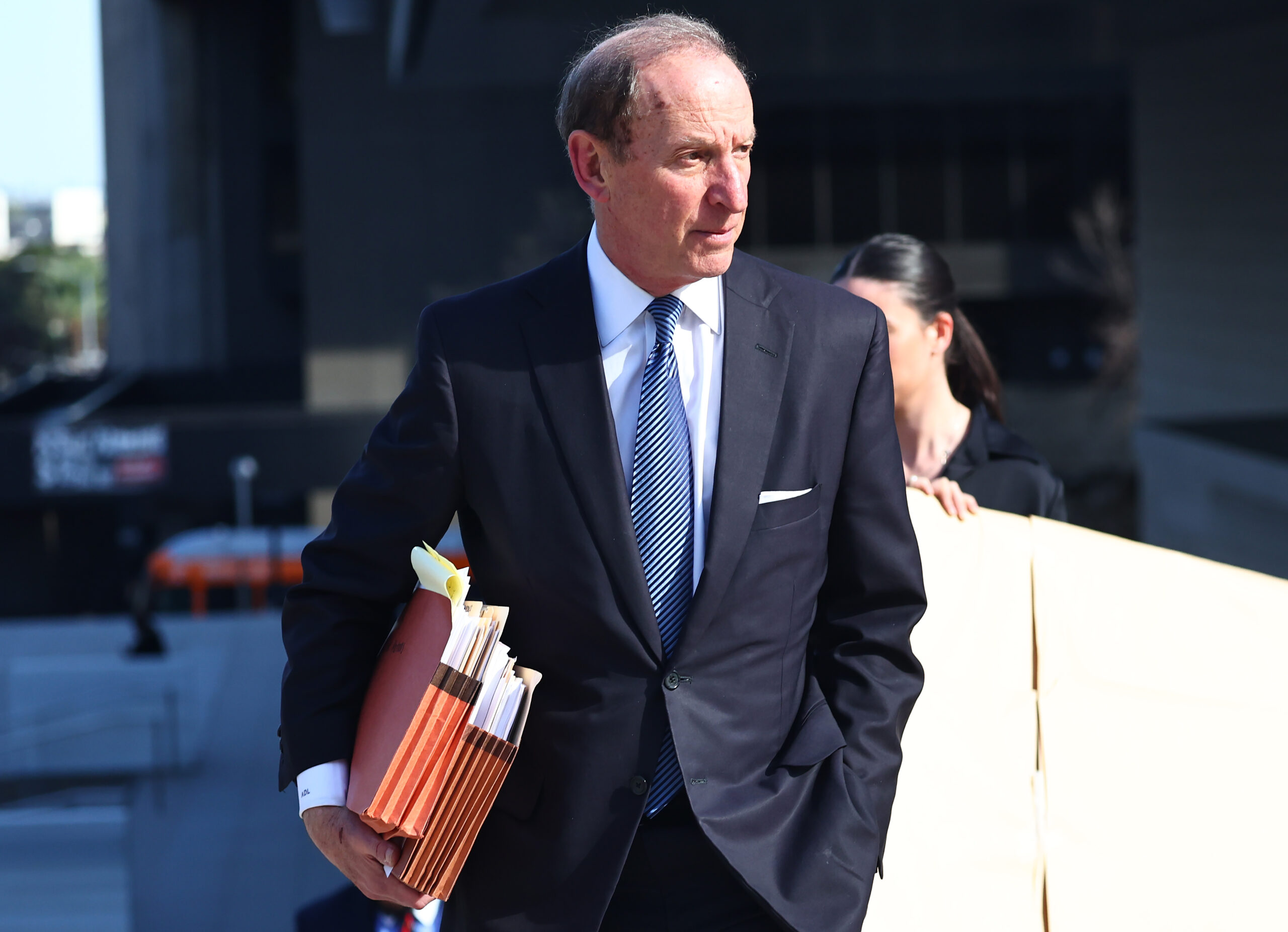 Trump Represents A Boom In Business For One Prominent Lawyer