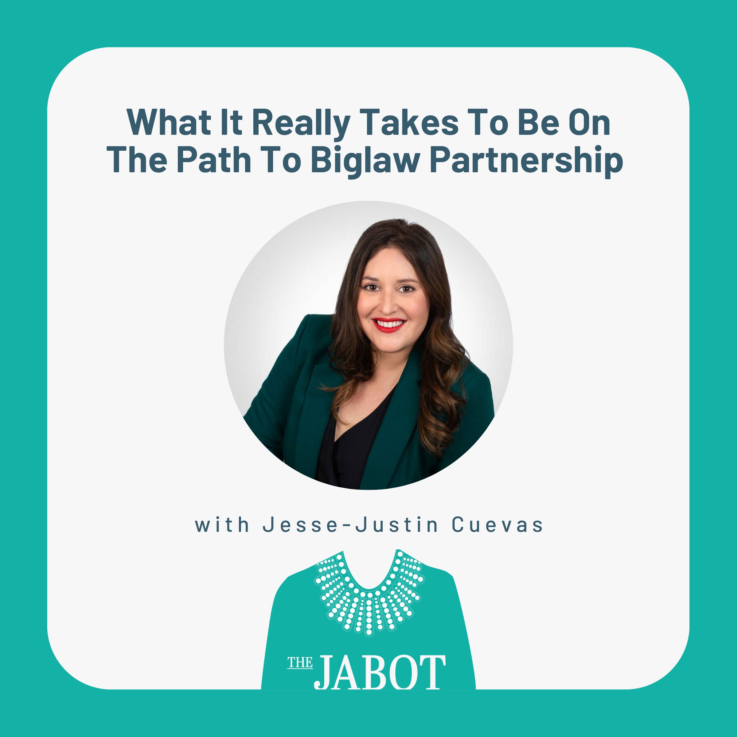 What It Really Takes To Be On The Path To Biglaw Partnership