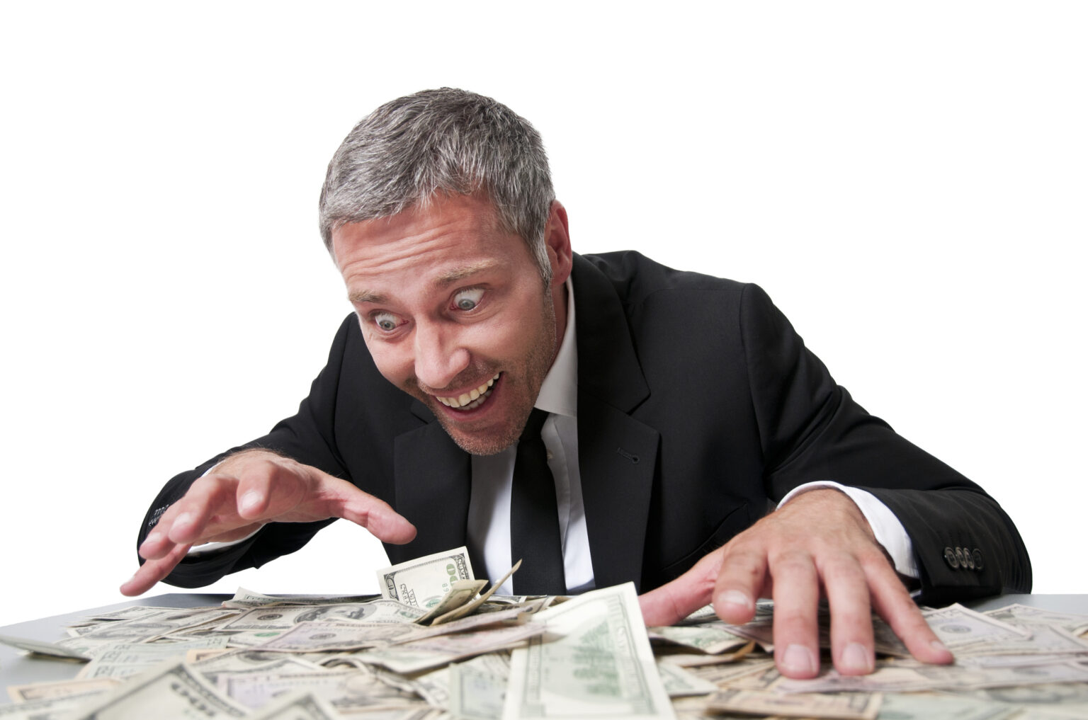 Biglaw Discovers That Charging $2,000/Hour Is Easier Than Actually Collecting It