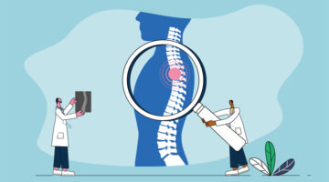 Spinal exam