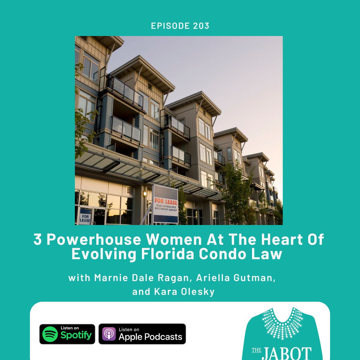 3 Powerhouse Women At The Heart Of Evolving Florida Condo Law