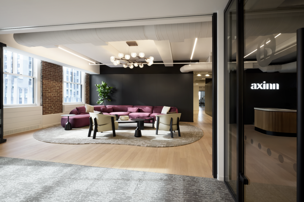 Axinn’s New Office In Rockefeller Center Promises To Be Collaborative Hub Designed To ‘Attract Top Talent’
