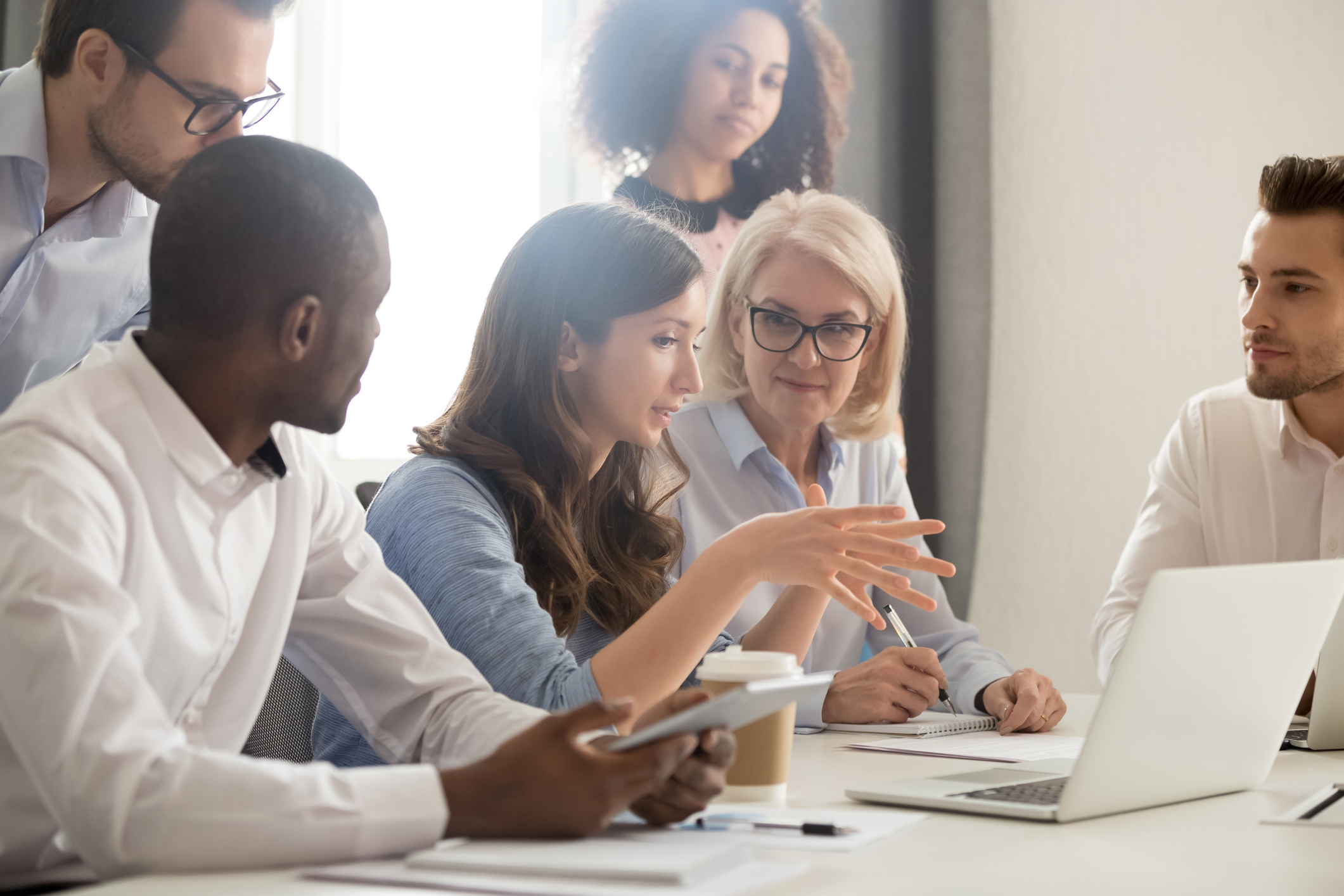 Top 5 Biglaw Firm Creates New Way For Associates To Connect, Learn The Ropes