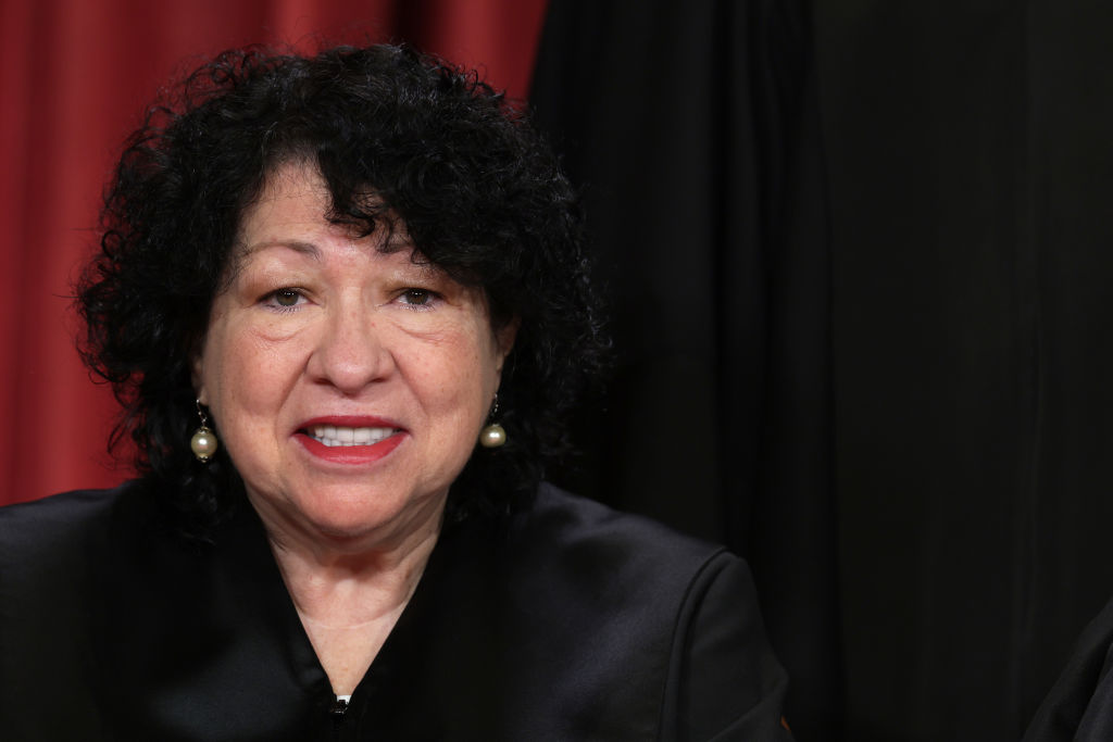 Sonia Sotomayor Dissents ‘In Sadness’ After SCOTUS Upholds Bans On Transgender Care For Minors As Constitutional