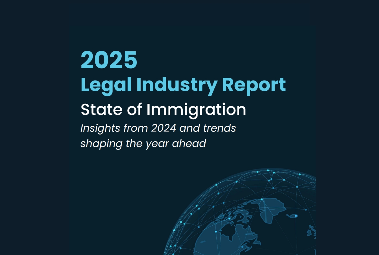 2025 Legal Industry Report: State Of Immigration