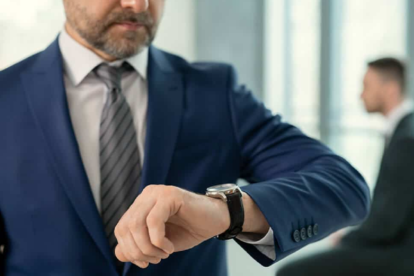 Attorney Time Tracking